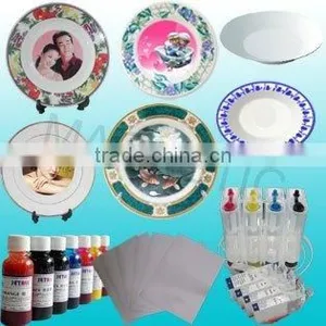 Korea Swing Heat Transfer Printing Machine thumbnail-1