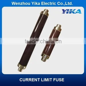 Wenzhou Yika DIN High Voltage Fuse 33KV For Transformer Protection thumbnail-1