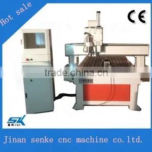 2016 New Businese Idea Wood Cnc With Multi Spindle for Wood Furniture Carving Machine Multi Spindle 3d Cnc Router thumbnail-2