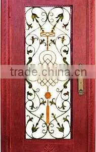 Steel Pattern Doors thumbnail-1