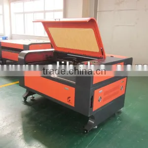 Laser Engraving Cutting Machine for Acrylic,rubber,wood,plastic and Nonmetal Materials thumbnail-4