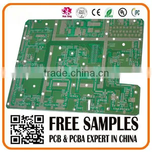 Hot One-stop Contract Service PCB Assembly/Fast PCBA Prototype/Electronic Circuit Board thumbnail-2