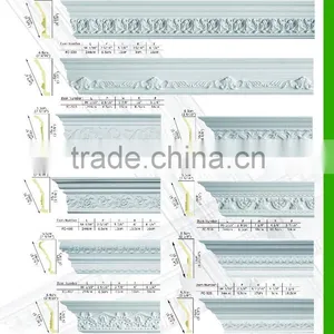 Plaster Corbels Polyurethane Crown Moulding Good Price Beautiful New Modern Stone Corbels thumbnail-1