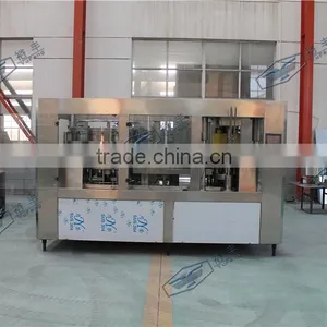 Automatic Can Filling Machine(Canning Machine) thumbnail-2