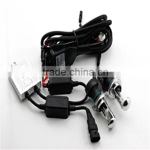 Hot Sale AC 12V 35W Xenon Hid Kit Xenon Headlight Kits Hid Xenon Conversion Kit Reviews China thumbnail-2