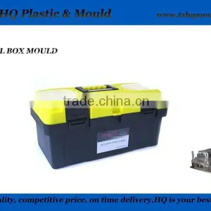 Plastic Injection Tool Case Mould,plastic Injection Mould thumbnail-1