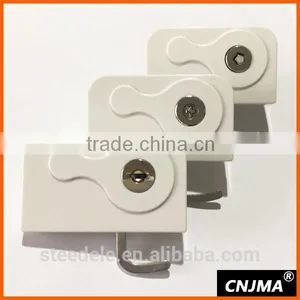 MS118 - Cross Refrigerator Display Cabinet / Fridge / Chest Freezer Lock thumbnail-2