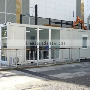 Container House, Collapsible Container Home, Living,Office/Toilet Container thumbnail-1