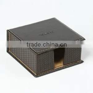 Hot Sell High Quality Multipurpose Genuine Leather or Faux Leather Tray thumbnail-6