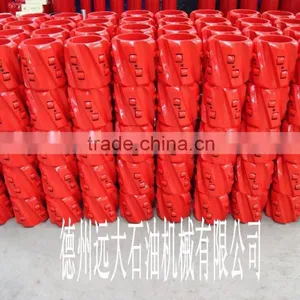 Casing Accessories Roller Centralizer for Cementing Well thumbnail-3