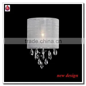 Wholesale Hotel Wall Light With Crystal Balls for Decoration thumbnail-2