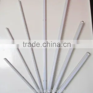 T8 9W 600mm Tube With Inner Plastic Pipe 220V LED Glass Tube thumbnail-6