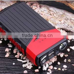 2016 Top Selling 12V 10000mAh Multifunction Car Jump Starter Tool thumbnail-2