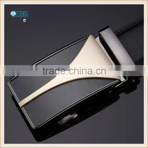 High Quality Classical Design Alloy Men Belt Buckle With Customized Logo Design thumbnail-1