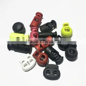 Plastic Draw Cord Stopper for Garment thumbnail-3