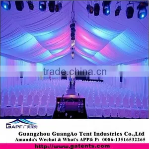 2015 Wholesale Nice Looking Circle Party Tent thumbnail-6