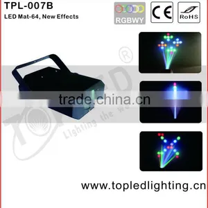 Hot Sale Stage Light and New Effects RGBWY 10W LED Stage Light thumbnail-1