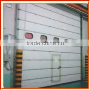Industrial Factory Door With Motor Control or Radar thumbnail-5
