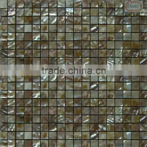 S1515C-7 Classical Shell Mosaic Wall Tile thumbnail-1