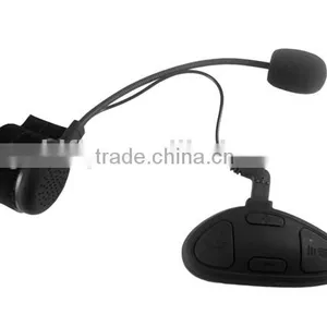 2015 the Most Popular Wholesale High Quality Motorcycle Bluetooth Headset thumbnail-2