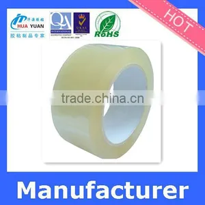 Manufacturer Custom Printed Bopp Adhesive Packing Tape With Logo , Bopp Box Packing Tape Quality Choice thumbnail-3