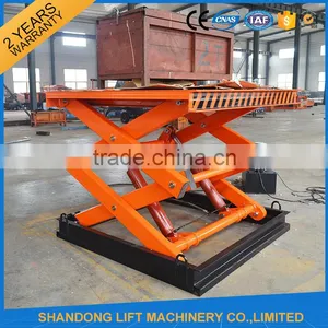 Lift Tables Scissor Lift Tables thumbnail-1