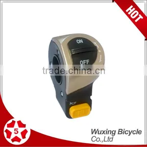 Wuxing E-bike Three Switch thumbnail-1
