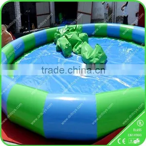 Best Selling Inground Pools Orange for Commercial Use thumbnail-1