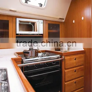 SailBoat Sailiner 46 Sail Boat Yacht thumbnail-3