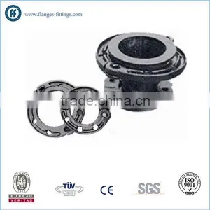 Ductile Iron Flanged Adaptor Pipe Fitting thumbnail-1