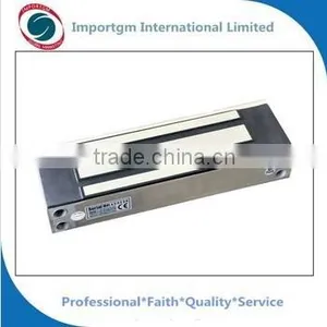 Single Door 500KG/1200Lbs Magnetic Lock for Access Control System thumbnail-1