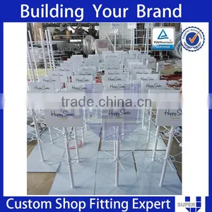 Socks Spinning Counter Top Display Rack Props thumbnail-3