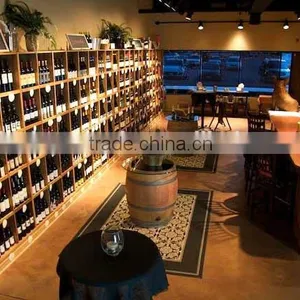 Professional Shopfitter Wooden Wine Liquor Store Decoration thumbnail-3