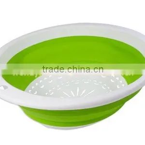 Retractable Screen/folding Screen/basket thumbnail-1