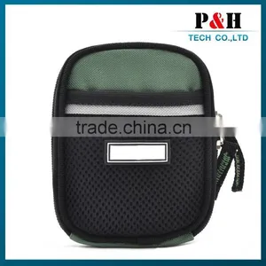 OEM Wholesale Nylon Small Digital Camera Case Factory Supplier thumbnail-4