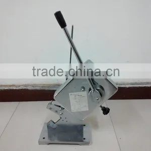Labor-saving Sausage Clipper Machine,good Stable Machine to Seal the Sausage,Use Single Manuel U50 Clipps thumbnail-1