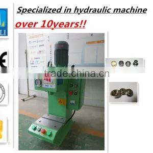 Small Table Hydraulic Press Machine for Lab thumbnail-1