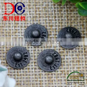 Wholesale Fashion Custom Design Rivet Button for Shoe thumbnail-4