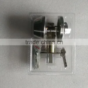 Stainless Steel Sus304/201 Door Dead Bolt Lock thumbnail-6