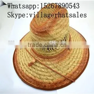 Stylish Men's Hatwith Ribbon thumbnail-1