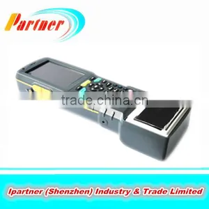 IPARTNER Forwindows/Android Wireless PDA With 125Khz LF RFID Reader thumbnail-5