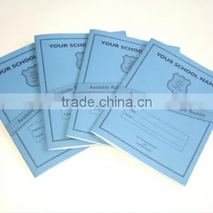 School Exersice Book Customized School Workbook thumbnail-2
