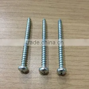 Slotted Pan Head Tapping Screws thumbnail-4