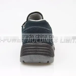 Cow Suede Leather Safety Shoes R317 thumbnail-4