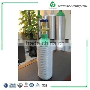 50L Aluminum Gas Cylinder thumbnail-2