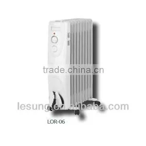 Oil Filled Radiator Infrared Heater thumbnail-1