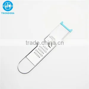 OEM Factory Price Private Label Garlic Press Mixer Mincer Grater thumbnail-5