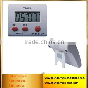New Design Digital Larger LCD Display Kitchen Countdown Timer thumbnail-1