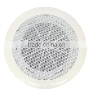 ABS Ceiling Speaker in Wall Ceiling Surround Home Speaker thumbnail-2