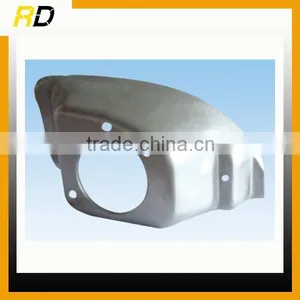 OEM Stainless Steel Material Precision Sheet Metal Stamping Parts thumbnail-1